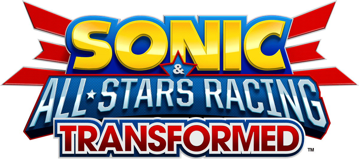 Sonic & All-Stars Racing Transformed logo for Xbox 360